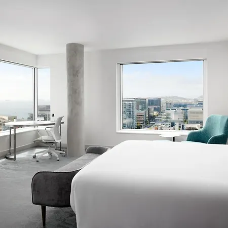 Luma Hotel San Francisco - #1 Hottest New Hotel In The Us